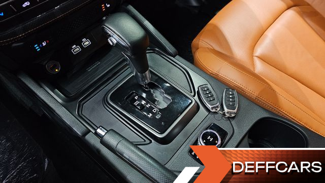 Ssangyong REXTON Diesel 2.2 4WD Noblesse купить на сайте DeffCars