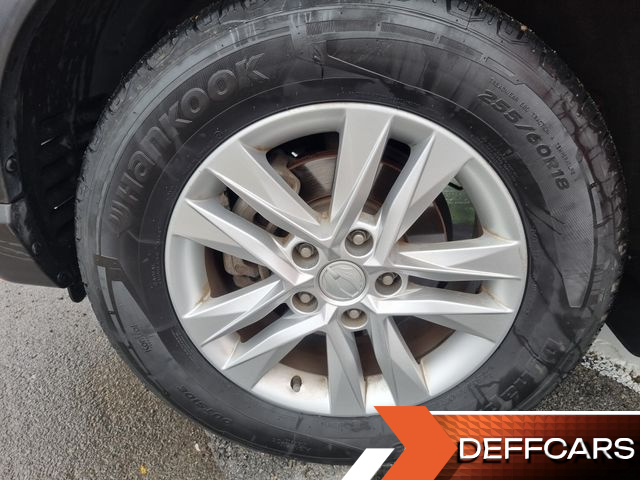 Ssangyong REXTON Diesel 2.2 4WD Adventure купить на сайте DeffCars