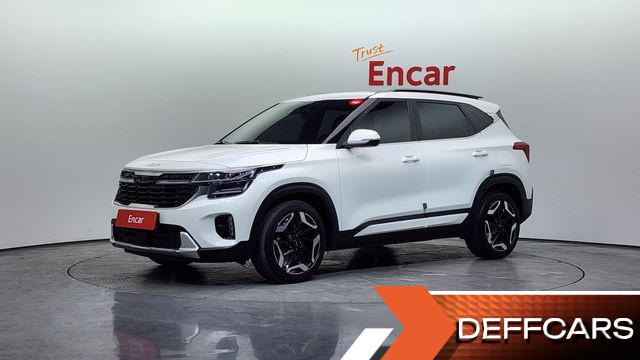 Kia SELTOS Gasoline 1.6 Turbo 2WD Prestige купить на сайте DeffCars