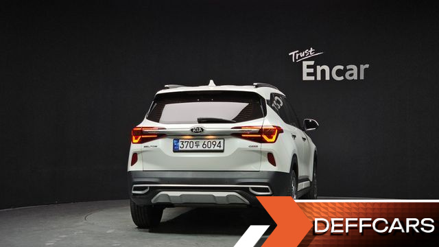 Kia SELTOS Gasoline 1.6 Turbo 2WD Signature купить на сайте DeffCars