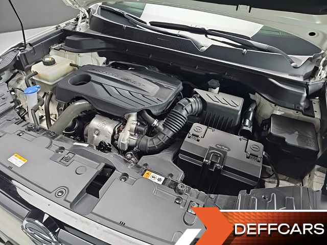 Ssangyong KORANDO Gasoline 1.5 2WD C5 Plus купить на сайте DeffCars