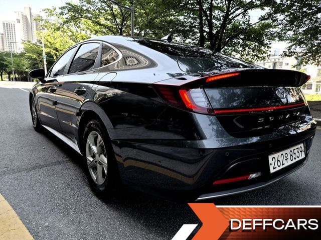 Hyundai SONATA 2.0 Premium купить на сайте DeffCars