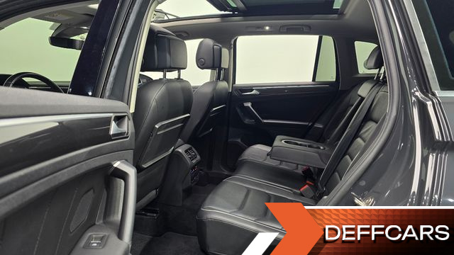 Volkswagen TIGUAN 2.0 TDI Prestige купить на сайте DeffCars