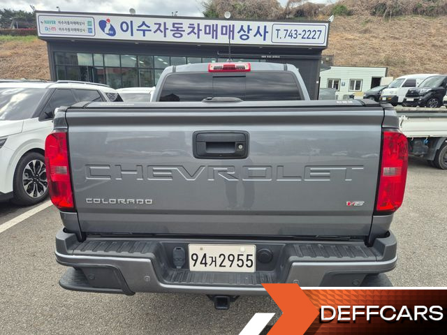 ChevroletGMDaewoo COLORADO 3.6 Z71-X 4WD купить на сайте DeffCars