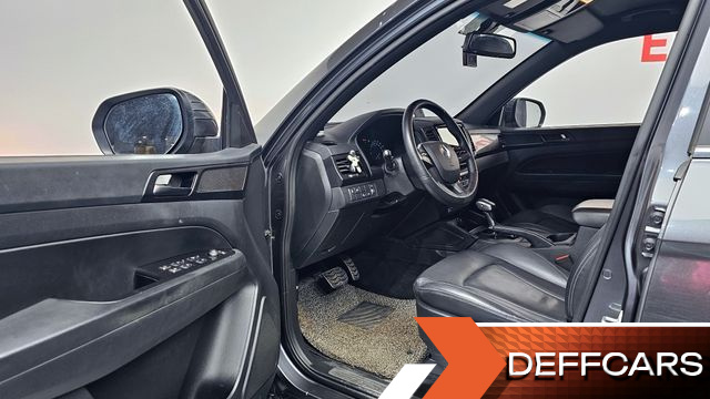 Ssangyong REXTON Diesel 2.2 4WD Prestige Special (5-Link) купить на сайте DeffCars