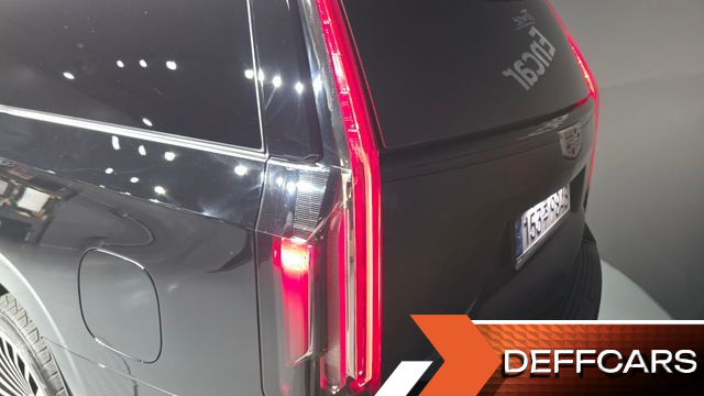 Cadillac ESCALADE 6.2 ESV ESV Sports Platinum купить на сайте DeffCars
