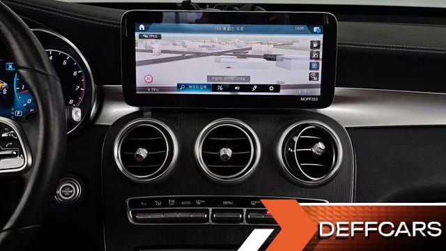 Mercedes GLC-CLASS GLC300 4MATIC Premium Coupe купить на сайте DeffCars