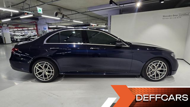 Mercedes E-CLASS E220d 4MATIC AMG Line купить на сайте DeffCars