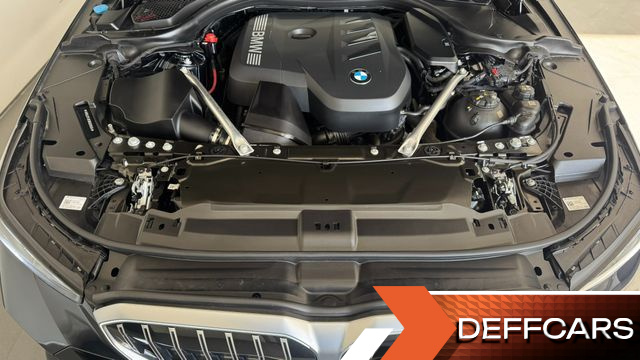 BMW 5-SERIES 520i M Sport купить на сайте DeffCars