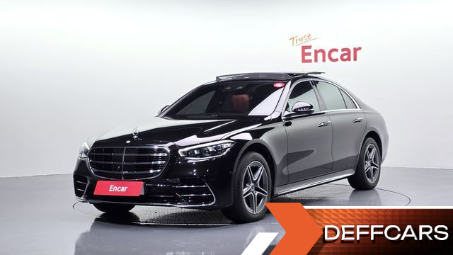 Mercedes S-CLASS S400 d 4MATIC купить на сайте DeffCars