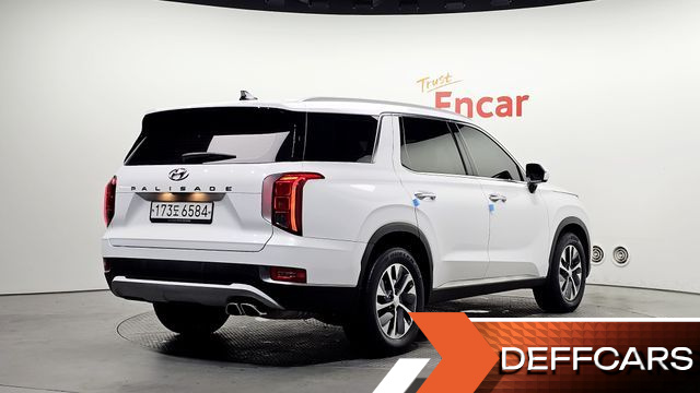 Hyundai PALISADE Gasoline 3.8 2WD Exclusive купить на сайте DeffCars