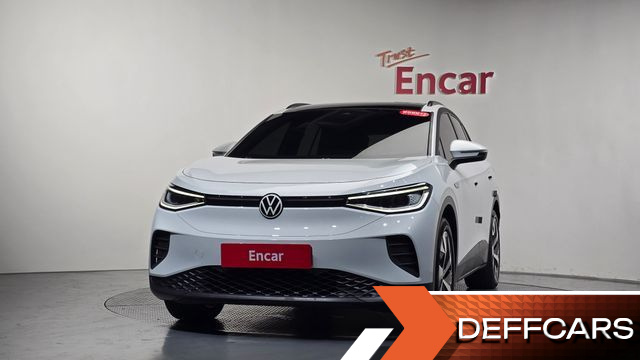 Volkswagen ID.4 Pro купить на сайте DeffCars