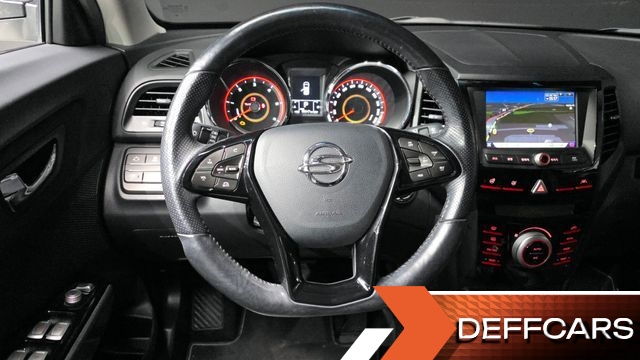 Ssangyong TIBOLI Diesel RX 4WD купить на сайте DeffCars