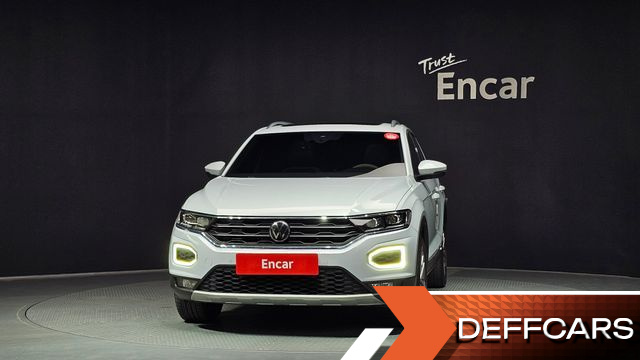 Volkswagen T-ROC 2.0 TDI Prestige купить на сайте DeffCars