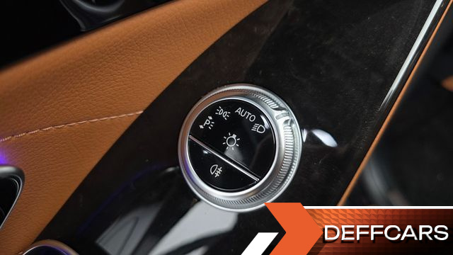 Mercedes S-CLASS S500L 4MATIC купить на сайте DeffCars