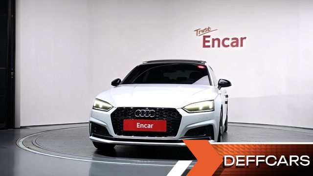 Audi A5 45 TFSI Quattro Premium Sportback купить на сайте DeffCars