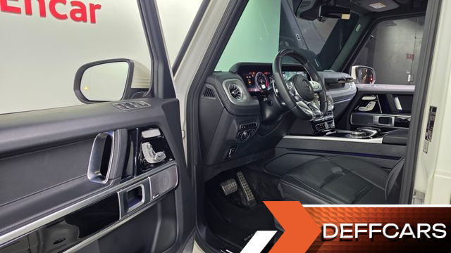 Mercedes G-CLASS AMG G63 купить на сайте DeffCars