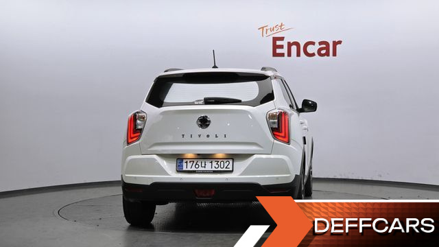 Ssangyong TIBOLI Gasoline 1.5 2WD Limitied Edition купить на сайте DeffCars