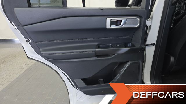 Ford EXPLORER 2.3 LimIted 4WD купить на сайте DeffCars