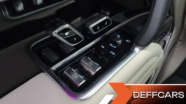 Land Rover RANGE ROVER D350 Autobiography Long Wheel Base купить на сайте DeffCars