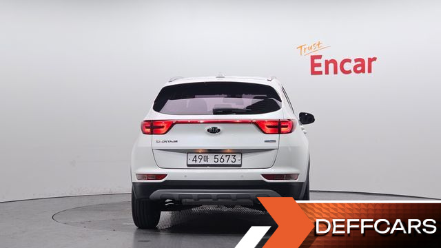 Kia SPORTAGE Diesel 2WD Prestige купить на сайте DeffCars
