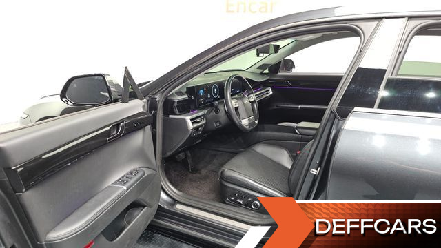 Hyundai GRANDEUR 3.5 Gasoline 2WD Calligraphy купить на сайте DeffCars