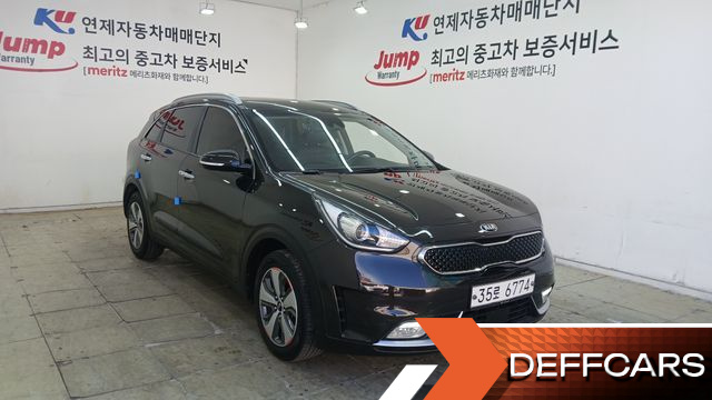 Kia NIRO Prestige купить на сайте DeffCars