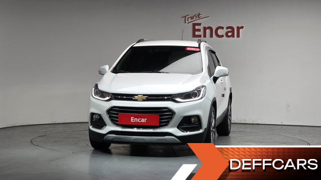 ChevroletGMDaewoo TRAX 1.6 Diesel Premier купить на сайте DeffCars