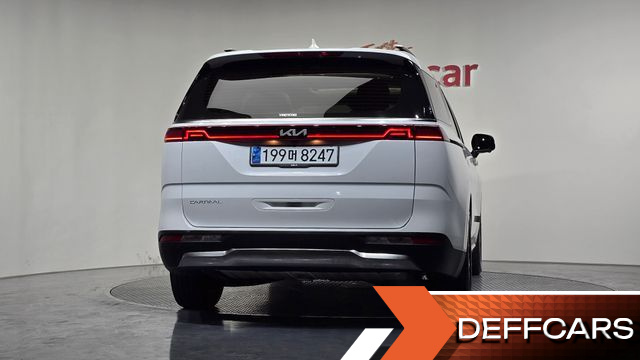 Kia CARNIVAL Gasoline 9-Seater Noblesse купить на сайте DeffCars