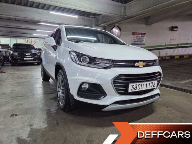 ChevroletGMDaewoo TRAX 1.4 LT Core купить на сайте DeffCars