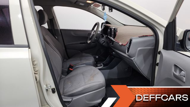 Kia MORNING Deluxe купить на сайте DeffCars