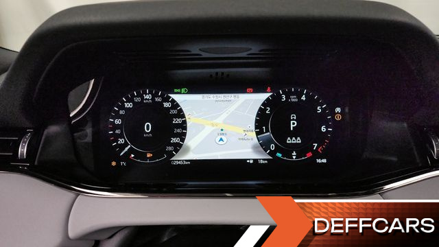 Land Rover RANGE ROVER EVOQUE P250 R-Dynamic SE купить на сайте DeffCars