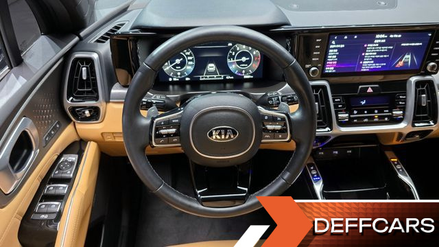 Kia SORENTO Gasoline 2.5T 2WD Signature купить на сайте DeffCars