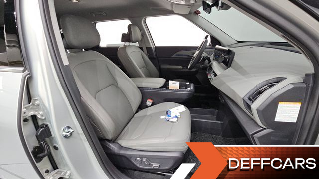 Kia EV5 Long Range 2WD Earth купить на сайте DeffCars