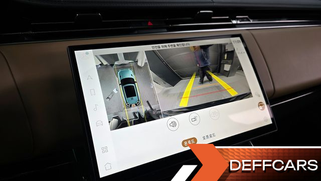 Land Rover RANGE ROVER SPORT P360 Autobiography купить на сайте DeffCars