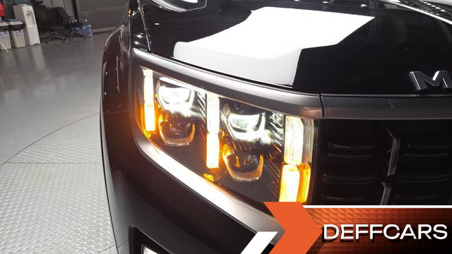 Kia MOHAVE Diesel 3.0 4WD 5-Seater Masters купить на сайте DeffCars