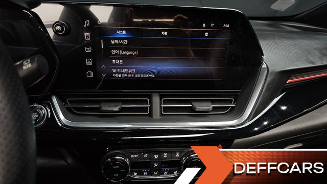 ChevroletGMDaewoo TRAX 1.2 RS купить на сайте DeffCars