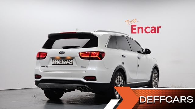 Kia SORENTO Diesel 2.0 2WD Prestige купить на сайте DeffCars