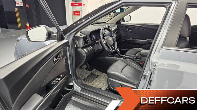 Ssangyong TIBOLI 1.5 A3 2WD купить на сайте DeffCars