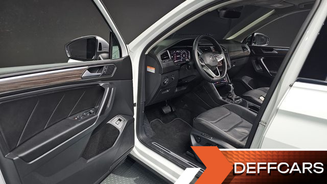 Volkswagen TIGUAN 2.0 TSI Prestige купить на сайте DeffCars