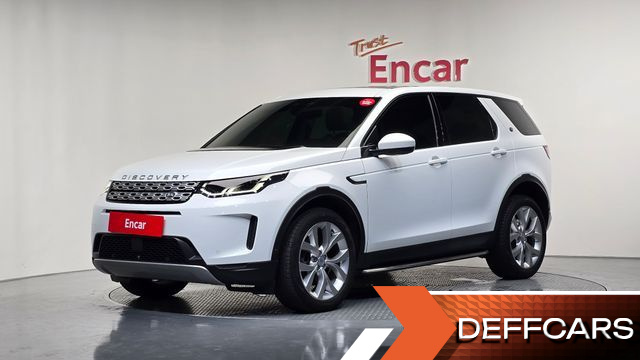 Land Rover DISCOVERY SPORT P250 SE купить на сайте DeffCars