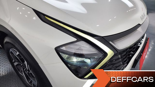 Kia SPORTAGE Gasoline 1.6 Turbo 2WD Prestige купить на сайте DeffCars