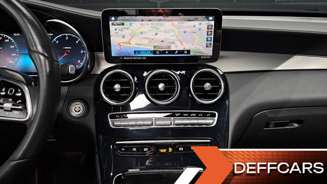 Mercedes GLC-CLASS GLC220 d 4MATIC купить на сайте DeffCars