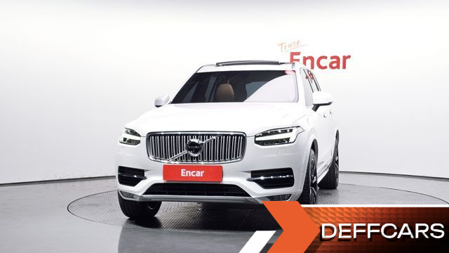 Volvo XC90 D5 Inscription купить на сайте DeffCars