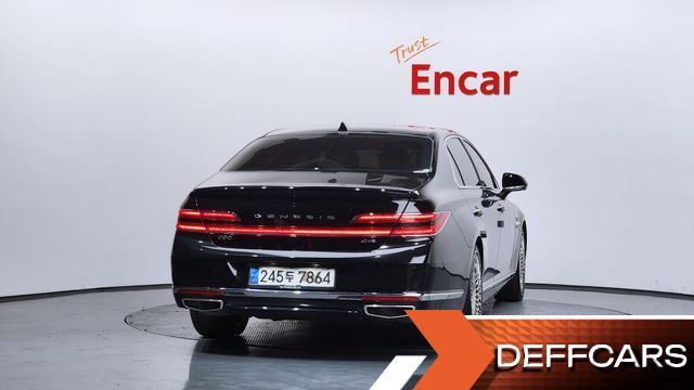 Genesis G90 5.0 AWD Prestige купить на сайте DeffCars
