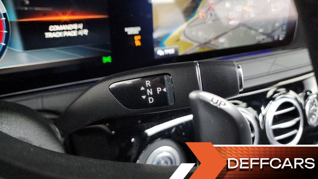 Mercedes S-CLASS S63 AMG 4MATIC+ купить на сайте DeffCars
