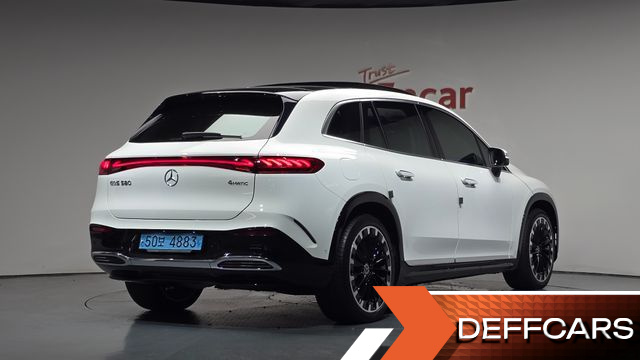 Mercedes EQS EQS580 4MATIC купить на сайте DeffCars