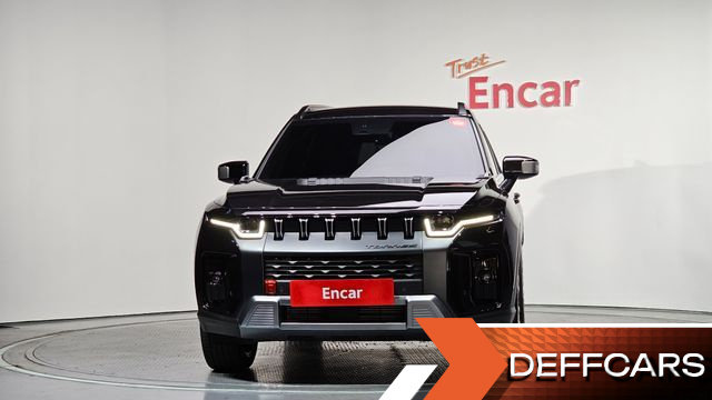 Ssangyong TORRES Gasoline 1.5 2WD T7 купить на сайте DeffCars