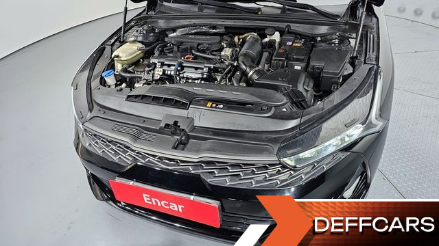 Kia K5 1.6 Turbo Noblesse купить на сайте DeffCars