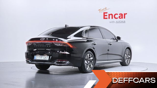 Hyundai GRANDEUR Premium купить на сайте DeffCars
